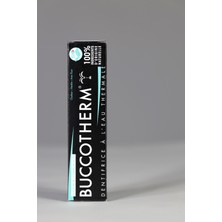 Buccotherm Kömürlü Macun 75 ml