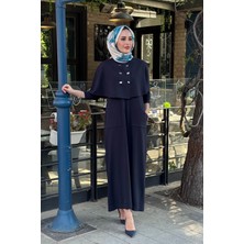 Miss Dalida Elbise T26Y-0009 Lacivert