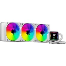 Frisby  FCL-360W Argb Sıvı Soğutma Sistemi