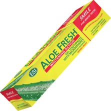 ESI Aloe Fresh Smile Diş Macunu 100 ml