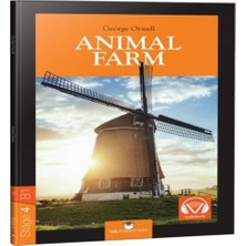 Ne Lazım Bana STAGE-4ANIMAL Farm - Ingilizce Hikaye