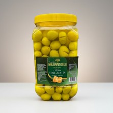 Nalbantoğlu Kırma Yeşil Zeytin 2000GR