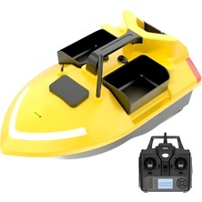 Flytech V020 12000MAH Pilli, 500M Gps'li Balık, Sazan Yemleme Teknesi ve Botu