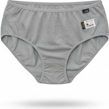 Lida Crafts Ören Stil Likralı Düz Bato Külot 3'lü