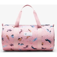 Herschel Classic Duffle Little Çocuk Pembe Spor ÇANTASI.05751