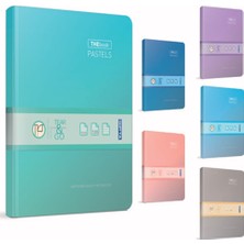 Gıpta Thebook Pastels Ip.dkş.sert Kapak Defter 20X28 120 Yp ÇIZ.3302