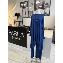 Parla Prive Evaze Kollu Penye Takım
