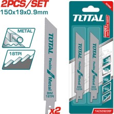 Total METAL İÇİN DEKUPAJ TESTERE BIÇAĞI - TAC52922EF