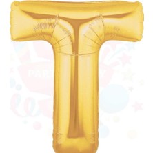 Nedi Balon Folyo 40 Harf Altın T 02143