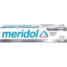 Meridol Sanftes Weiss Diş Macunu 75 ml