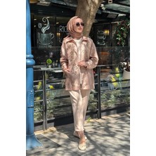Moor Ceket 26S6068 Gold