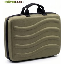 HUNTERLAND Yumurta Sünger Eva Tabanca Çantası