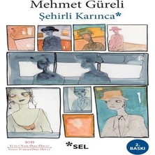 Ne Lazım Bana Şehirli Karınca