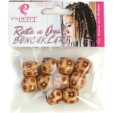 Chic Haven Rasta ve Örgü Boncuğu / OB32