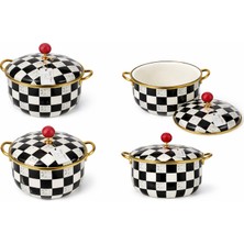 Paçi Elite Class 20 cm Derin Bombeli Tencere