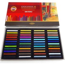 Koh-i-Noor Koh-I Noor Set Of Artist´s Dry Chalks Carre 8586 48