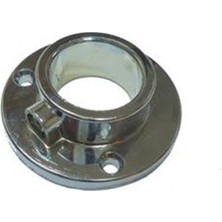 Chic Haven Parlak Yuvarlak Gömme Flanş