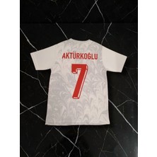 Çağrı Giyim Türkiye Milli Takımı Kerem Aktürkoğlu Forma