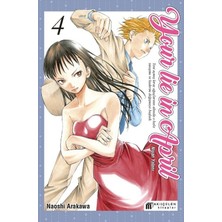 Chic Haven Your Lie In April – Nisan Yalanı 4