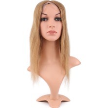 Chic Haven Ön Kısmı Ekstra Tül Kumral Baby Taban Tepelik / 13X14CM