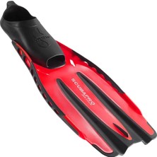 Scubapro Palet Jet Club Fın Kırmızı