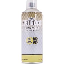 Artdeco Sprey Boya Fiksatif 400 ml Y-470-04