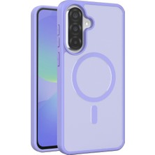 Joko Samsung Galaxy A57 5g Jota Magsafe Kapak - Lila