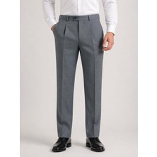 Ricasti Ricati Regular Fit Pileli Erkek Kumaş Pantolon - 7621