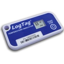 Logtag Tıct Tek Kullanımlık Sıcaklık Indikatörü -25°c / +60°c Soğuk Zincir Takip Cihazı