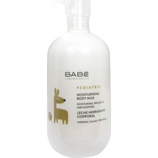 Babe Pediatrik Nemlendirici Vücut Losyonu 100 ml