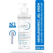 Bioderma Atoderm Intensive Gel-Cream 200 ml