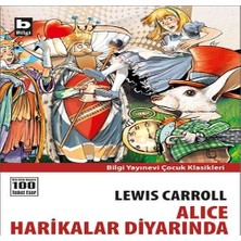 Ne Lazım Bana Alice Harikalar Diyarında