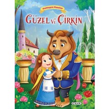Ne Lazım Bana Muhteşem Masallar - Güzel ve Çirkin