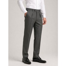 Ricasti Ricati Regular Fit Pileli Erkek Kumaş Pantolon - 7621