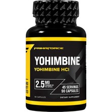 Primaforce Weight Loss Hcl  2.5 Mg  90 Vegetarian Capsules. Usa Version 33.