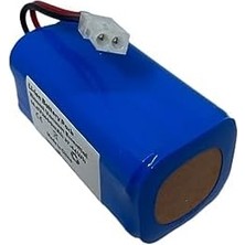 Micron Mi Mop 2in1 Akıllı Süpürge Bataryası (Mjstg1) 14.4V 2600 Mah Pil