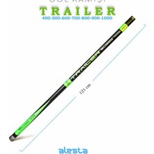 Alesta Trailer 9 Metre Karbon Göl Kamışı