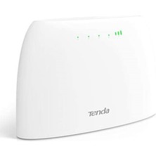 Tenda 4G03 4g Lte Router Sim Kartlı