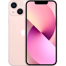Apple Yenilenmiş IPHONE 13 Mini 128GB – Pembe (12 Ay Garantili) – C Grade