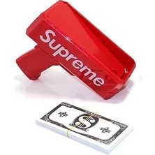 Midas Toptan Home Para Saçma Makinası Kırmızı