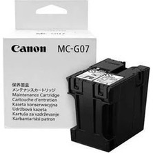 Canon MC-G07 Orjinal Atık Kutusu