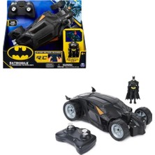 Batman Batmobil Rc 1:20