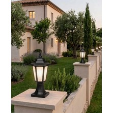 ACK AG57-05221 E27 Perge Set Üstü Bahçe Armatürü