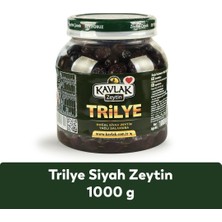 Kavlak Trilye Siyah Zeytin 1 kg