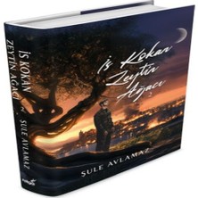 Chic Haven Is Kokan Zeytin Ağacı 2 (Ciltli)