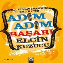 Ne Lazım Bana Adım Adım Başarı - Okul ve Sın Başarısı Için Başucu Kitabı