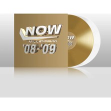 Sony Music Now - Millenium 2008 - 2009 (2 Renkli Lp)(Plak)