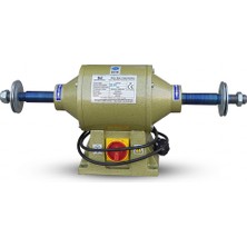 Lidermak Lider Makina Lpm-1m Polisaj Motoru 1 Hp 0.75 Kw 3000 Devir 230V