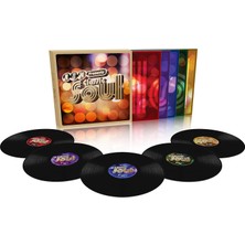 Sony Music Now Presents: Classic Soul (5lp Box Set) (Plak)