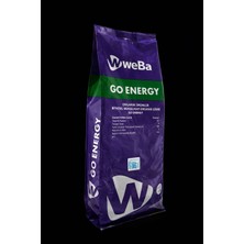 Unibba Go Energy Bitkisel Menşeli Katı Organik Gübre